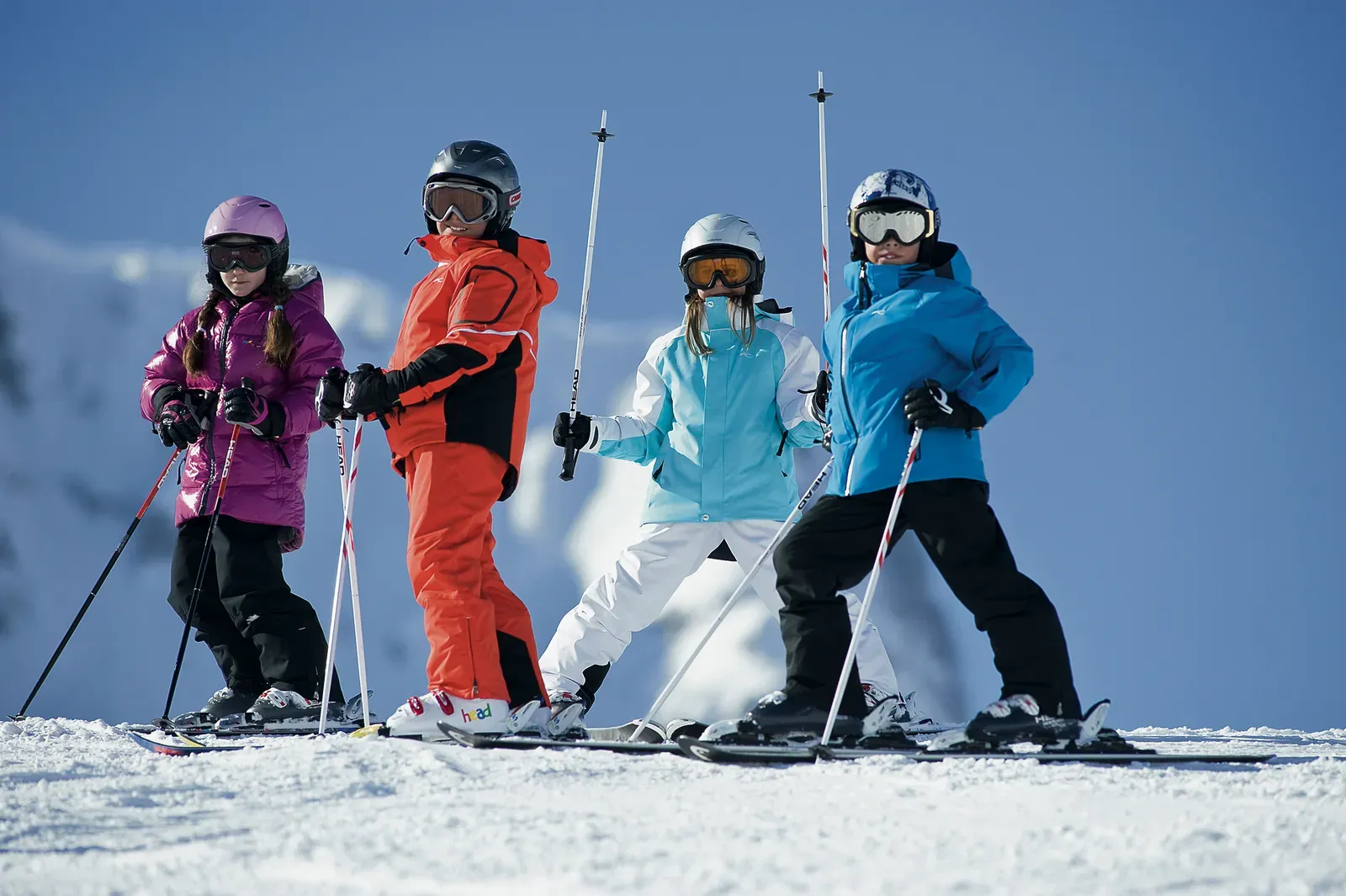 La magie des sommets