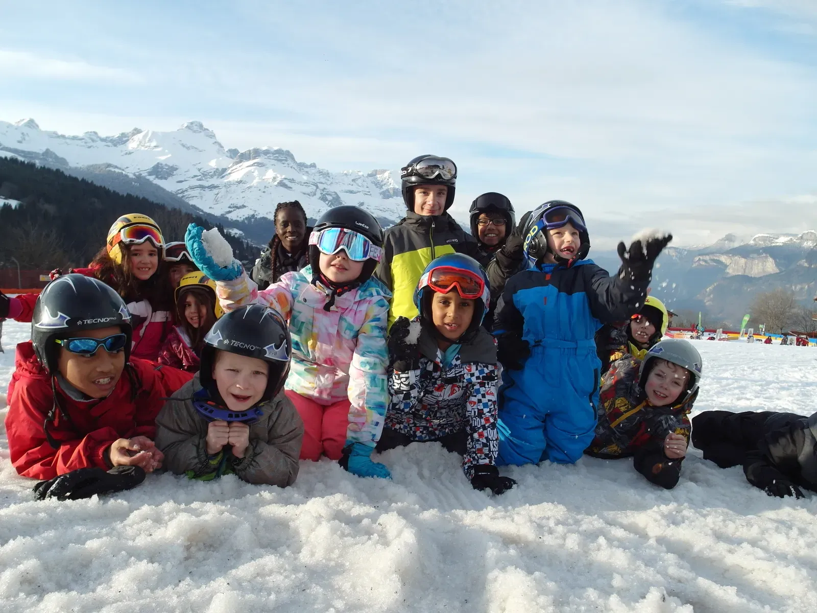 La montagne autrement