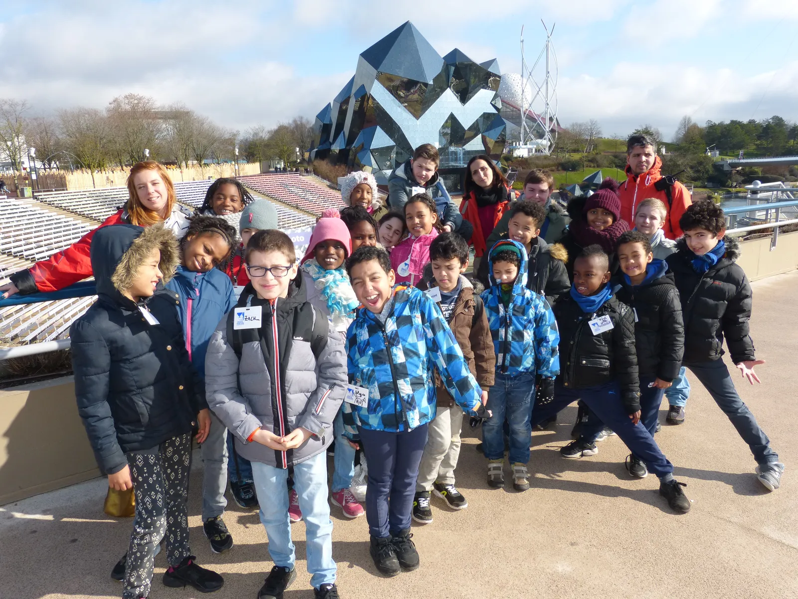 Extraordinaire Voyage