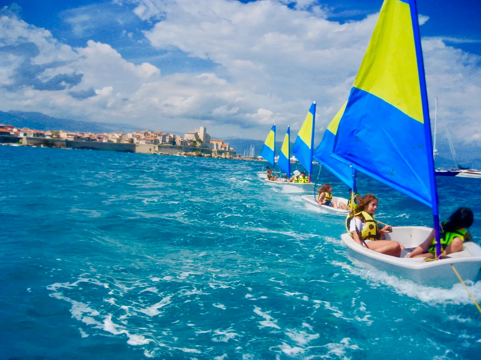 Explorateurs de la Grande Bleue