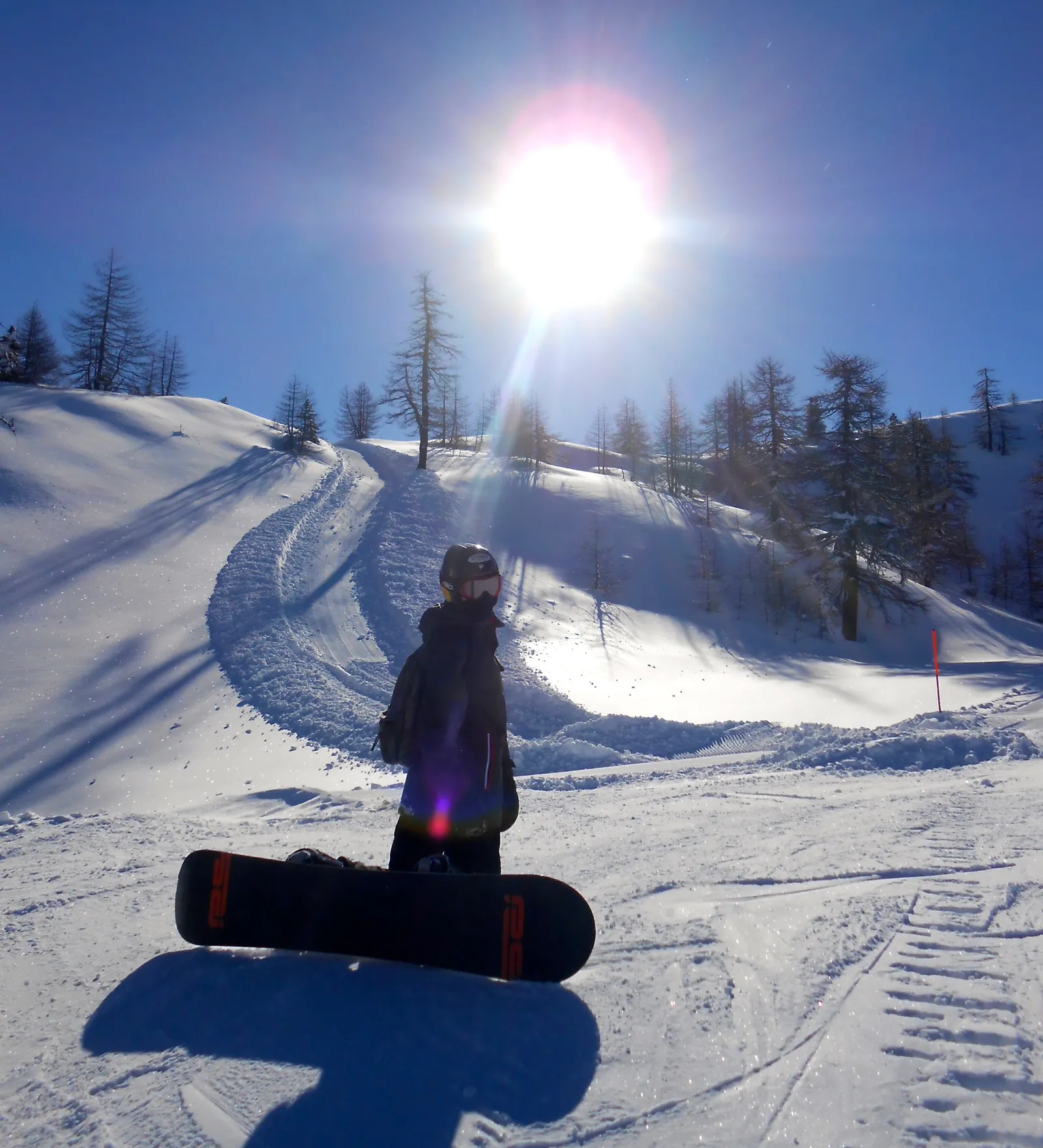 Ski Sensation