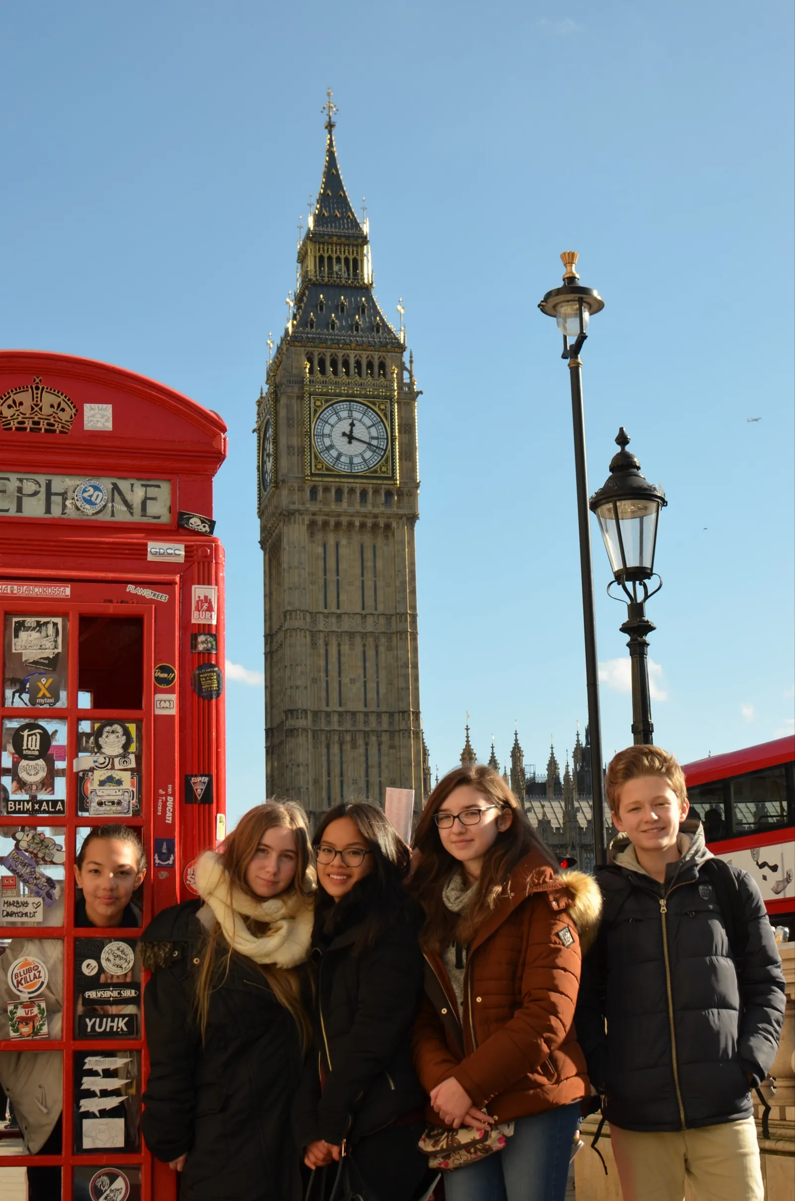 London Mood