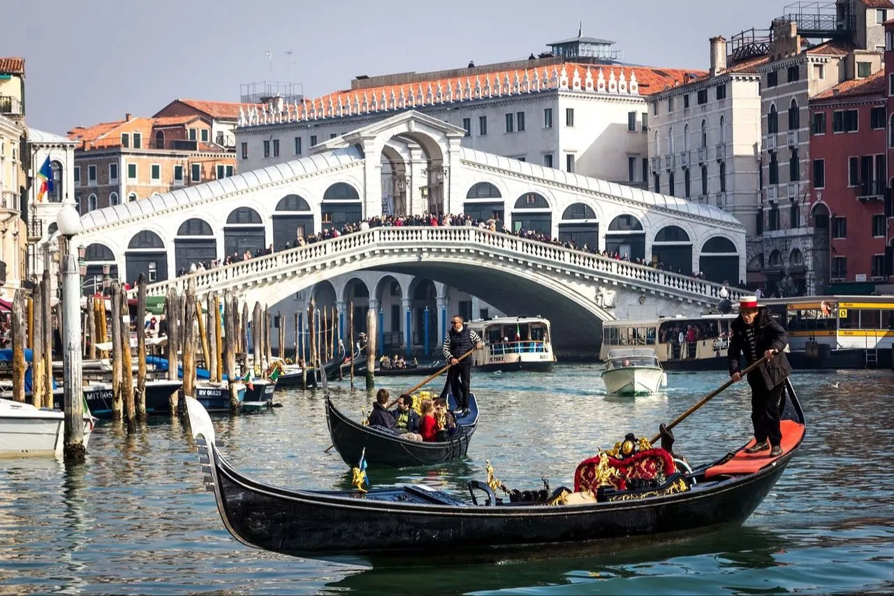 Escapade Italienne